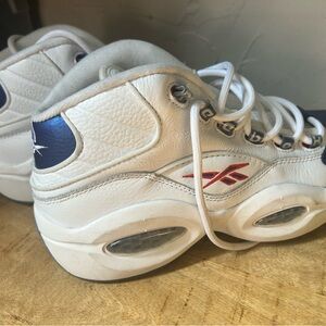 Reebok Classic, Allen Iverson Question Mid Athletic Shoe